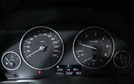 BMW 3 серия, 2017 год, 2 590 000 рублей, 11 фотография