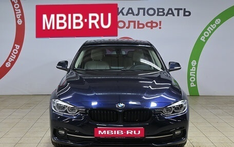 BMW 3 серия, 2017 год, 2 590 000 рублей, 2 фотография