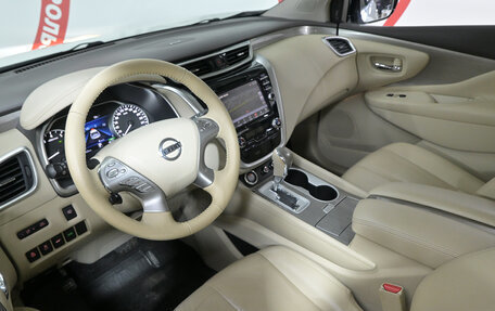Nissan Murano, 2020 год, 3 180 000 рублей, 7 фотография