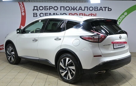 Nissan Murano, 2020 год, 3 180 000 рублей, 6 фотография
