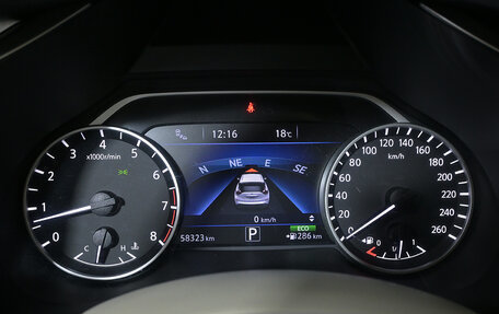 Nissan Murano, 2020 год, 3 180 000 рублей, 11 фотография