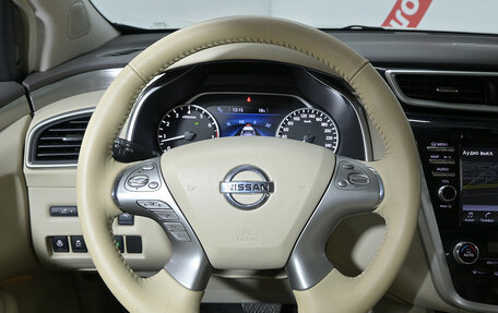 Nissan Murano, 2020 год, 3 180 000 рублей, 10 фотография