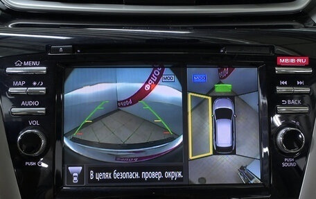 Nissan Murano, 2020 год, 3 180 000 рублей, 23 фотография