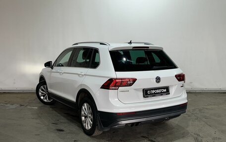 Volkswagen Tiguan II, 2017 год, 2 375 000 рублей, 4 фотография