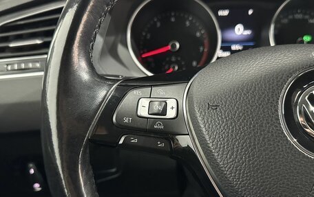 Volkswagen Tiguan II, 2017 год, 2 375 000 рублей, 16 фотография