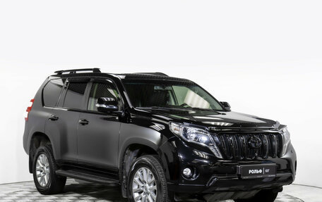 Toyota Land Cruiser Prado 150 рестайлинг 2, 2015 год, 4 238 000 рублей, 2 фотография