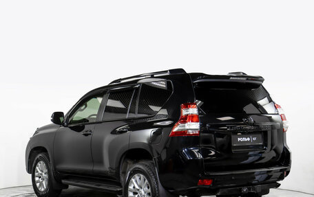 Toyota Land Cruiser Prado 150 рестайлинг 2, 2015 год, 4 238 000 рублей, 5 фотография