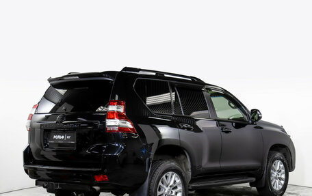 Toyota Land Cruiser Prado 150 рестайлинг 2, 2015 год, 4 238 000 рублей, 4 фотография