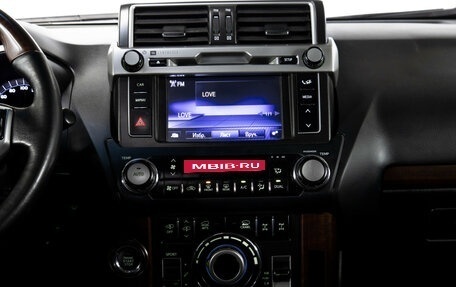 Toyota Land Cruiser Prado 150 рестайлинг 2, 2015 год, 4 238 000 рублей, 13 фотография