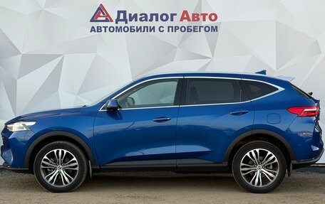 Haval F7 I, 2023 год, 2 350 000 рублей, 8 фотография