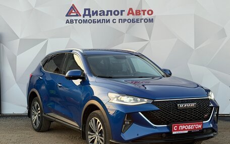 Haval F7 I, 2023 год, 2 350 000 рублей, 3 фотография