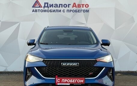 Haval F7 I, 2023 год, 2 350 000 рублей, 2 фотография