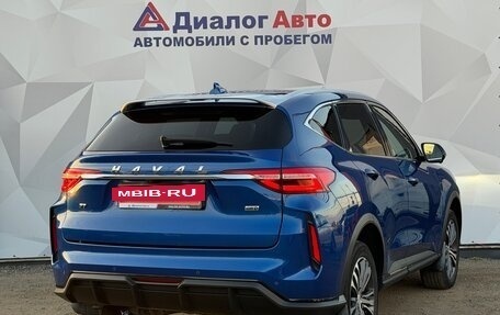 Haval F7 I, 2023 год, 2 350 000 рублей, 5 фотография