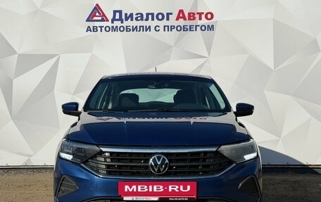 Volkswagen Polo VI (EU Market), 2021 год, 1 599 000 рублей, 2 фотография