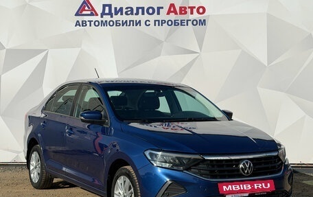 Volkswagen Polo VI (EU Market), 2021 год, 1 599 000 рублей, 3 фотография