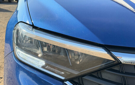 Volkswagen Polo VI (EU Market), 2021 год, 1 599 000 рублей, 13 фотография