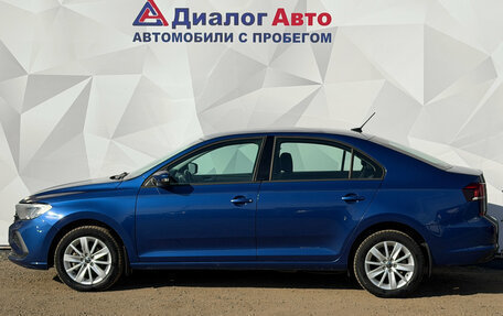 Volkswagen Polo VI (EU Market), 2021 год, 1 599 000 рублей, 11 фотография