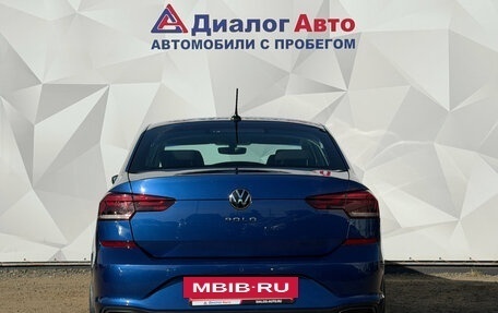 Volkswagen Polo VI (EU Market), 2021 год, 1 599 000 рублей, 8 фотография