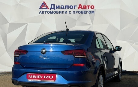 Volkswagen Polo VI (EU Market), 2021 год, 1 599 000 рублей, 6 фотография