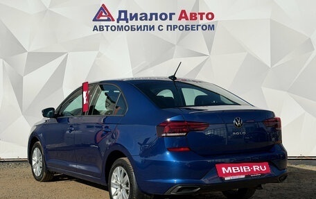 Volkswagen Polo VI (EU Market), 2021 год, 1 599 000 рублей, 9 фотография