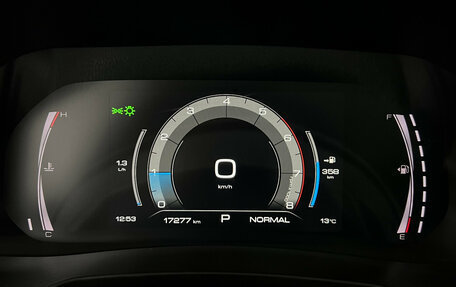 Haval F7 I, 2024 год, 2 400 000 рублей, 11 фотография