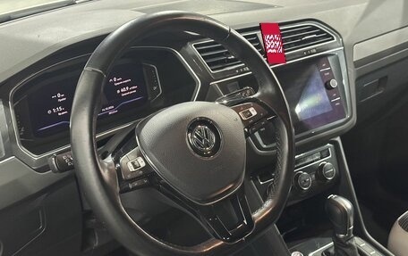 Volkswagen Tiguan II, 2019 год, 2 790 000 рублей, 12 фотография