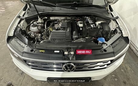 Volkswagen Tiguan II, 2019 год, 2 790 000 рублей, 20 фотография
