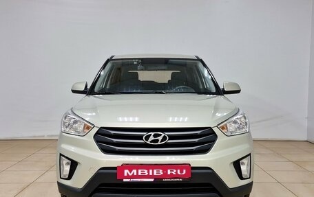 Hyundai Creta I рестайлинг, 2018 год, 1 630 000 рублей, 2 фотография