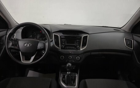 Hyundai Creta I рестайлинг, 2018 год, 1 630 000 рублей, 13 фотография