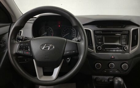 Hyundai Creta I рестайлинг, 2018 год, 1 630 000 рублей, 14 фотография