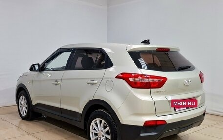 Hyundai Creta I рестайлинг, 2018 год, 1 630 000 рублей, 8 фотография