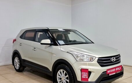 Hyundai Creta I рестайлинг, 2018 год, 1 630 000 рублей, 3 фотография