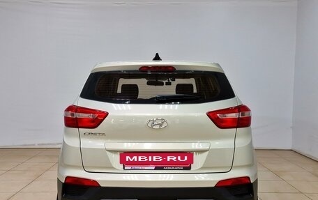 Hyundai Creta I рестайлинг, 2018 год, 1 630 000 рублей, 6 фотография