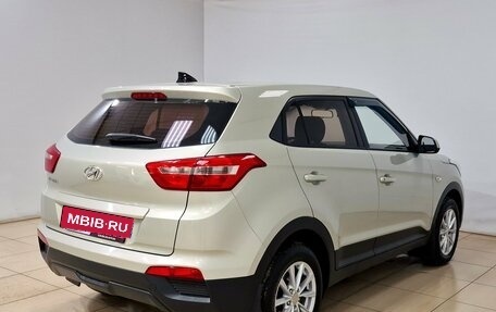 Hyundai Creta I рестайлинг, 2018 год, 1 630 000 рублей, 5 фотография