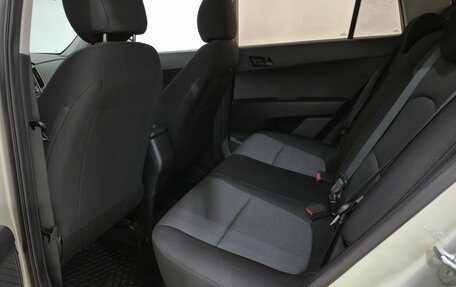 Hyundai Creta I рестайлинг, 2018 год, 1 630 000 рублей, 18 фотография