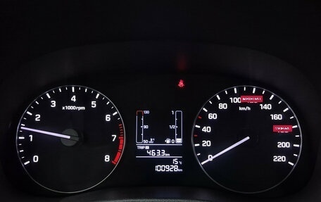Hyundai Creta I рестайлинг, 2018 год, 1 630 000 рублей, 19 фотография