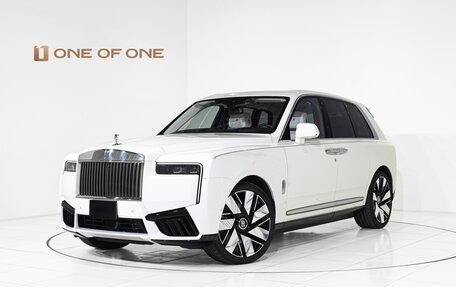 Rolls-Royce Cullinan, 2024 год, 49 900 000 рублей, 1 фотография