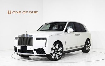 Rolls-Royce Cullinan, 2024 год, 49 900 000 рублей, 1 фотография