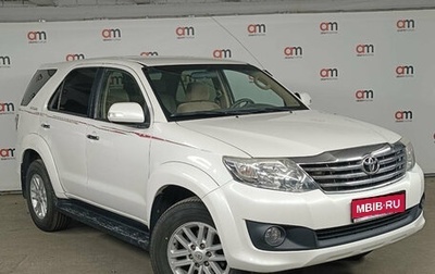 Toyota Fortuner I, 2011 год, 1 799 000 рублей, 1 фотография