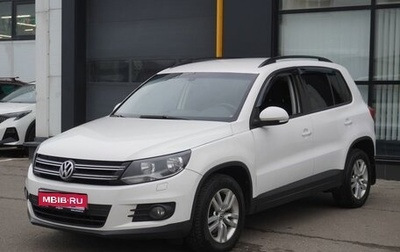 Volkswagen Tiguan I, 2012 год, 770 000 рублей, 1 фотография