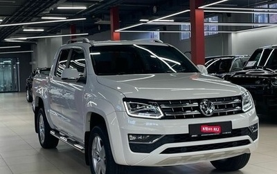 Volkswagen Amarok I рестайлинг, 2016 год, 3 350 000 рублей, 1 фотография