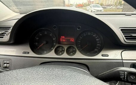 Volkswagen Passat B6, 2008 год, 650 000 рублей, 9 фотография