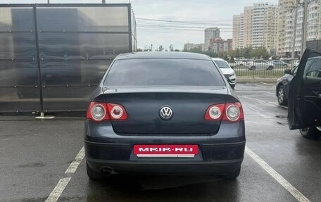 Volkswagen Passat B6, 2008 год, 650 000 рублей, 3 фотография