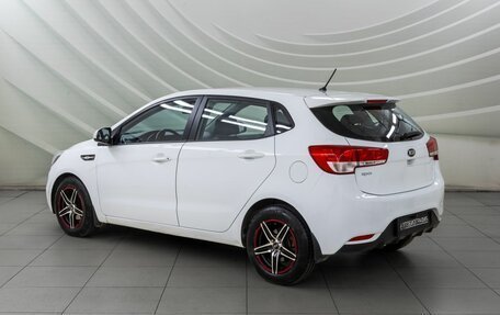 KIA Rio III рестайлинг, 2015 год, 1 268 000 рублей, 5 фотография