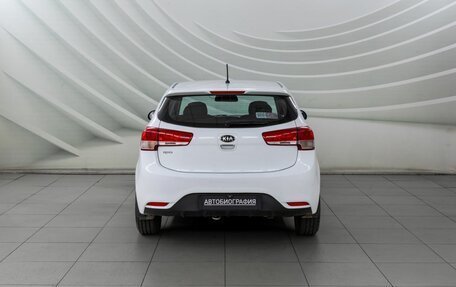 KIA Rio III рестайлинг, 2015 год, 1 268 000 рублей, 6 фотография