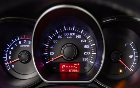 KIA Rio III рестайлинг, 2015 год, 1 268 000 рублей, 9 фотография