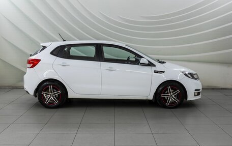 KIA Rio III рестайлинг, 2015 год, 1 268 000 рублей, 8 фотография