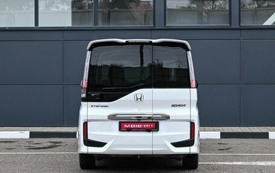 Honda Stepwgn IV, 2015 год, 1 989 000 рублей, 1 фотография