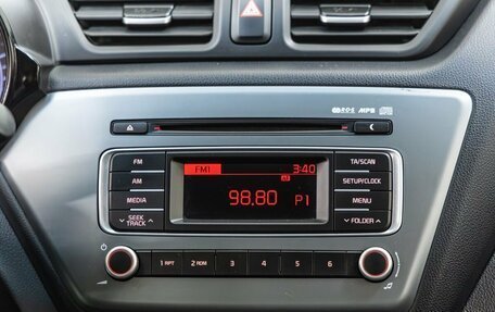 KIA Rio III рестайлинг, 2015 год, 1 268 000 рублей, 22 фотография
