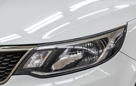 KIA Rio III рестайлинг, 2015 год, 1 268 000 рублей, 11 фотография